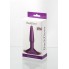 Анальная пробка Small Anal Plug Purple (12 см , фиолетовый)