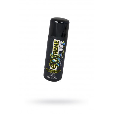 Анальная смазка на силиконовой основе Exxtreme Glide (а+) 50 мл 