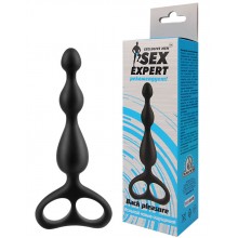 Анальная цепочка Sex Expert, (17 см)