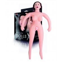 Большегрудая куколка с реалистичной вагиной Dolls X 