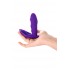 Вагинально-клиторальный вибратор A-TOYS (15 режимов) 