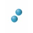 Вагинальные шарики без сцепки Emotions Lexy Large turquoise (3 см, голубые)