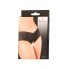 Эротические трусики Erolanta Lingerie Collection, черные (54-56)