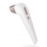 Вакуум-волновой бесконтактный стимулятор клитора Satisfyer 2 (11 режимов , белый с золотисто-коричневым )