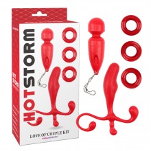 Секс набор Love of Couple Kit