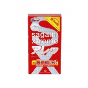 Презервативы латексные Sagami Xtreme Feel Long №10 (10 шт)