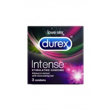 Презервативы Durex N3 Intense Orgasmic