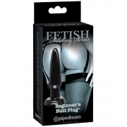 Анальный плаг Fetish Fantasy Series Limited Edition Beginner's Butt Plug