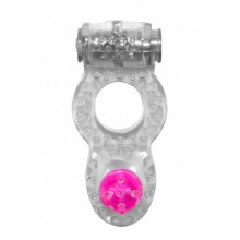 Эрекционное кольцо с вибрацией Onjoy Rings Ringer