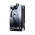Реалистичный вибратор TOYFA RealStick Elite Vibro Alfonso, телесный
