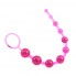 Анальная цепочка SASSY Anal Beads, розовый