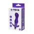 Анальная пробка с вибрацией A-Toys by TOYFA Kamet, размер M