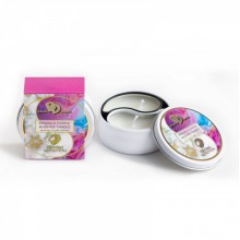 Массажная свеча Relaxing & Exciting Massage Candle Смузи Бум (30 мл) Массажная свеча Relaxing & Exciting Massage Candle Смузи Бум (30 мл)