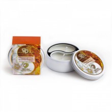 Массажная свеча Relaxing & Exciting Massage Candle Янтарное Утро (30 мл) Массажная свеча Relaxing & Exciting Massage Candle Янтарное Утро (30 мл)