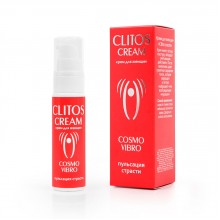 Возбуждающий крем для женщин Clitos Cream 25гр