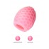 Мастурбатор A-TOYS PUFL, розовый, ТРЕ, 6 см &#248; 2,7 см