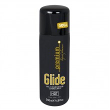 Glide Premium лубрикант на силиконовой основе "Премиум увлажнение" 200 мл