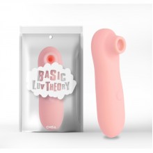 Вакуумный стимулятор Irresistible Touch-Pink
