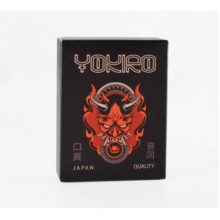 Презервативы YOKIRO DOTTED, №3