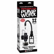 Вакуумная помпа Pump Worx Deluxe Vibrating Power Pump
