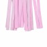Плеть розовая из искусственной кожи с длинной рукоятью (58 см)