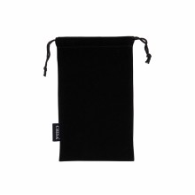 Мешочек для хранения PRIVACY POCKET-Black (11 * 20 см)
