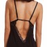 Сексуальное кружевное платье ROSYLAND Clothing (черный), XL(48)