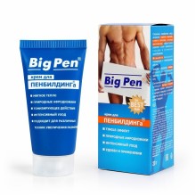 Крем для увеличения пениса BIG PEN 25 г.