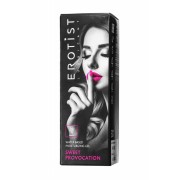 Съедобный гель Erotist SWEET PROVOCATION: GRAPES (Сладкая провокация со вкусом винограда), 30 мл