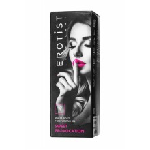 Съедобный гель Erotist SWEET PROVOCATION: GRAPES (Сладкая провокация со вкусом винограда), 30 мл