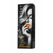 Съедобный гель Erotist SWEET PROVOCATION: LEMON AND CARAMEL (со вкусом лимона и карамели), 30 мл