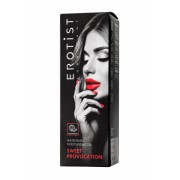 Съедобный гель Erotist SWEET PROVOCATION: WATERMELON (Сладкая провокация со вкусом арбуза), 30 мл