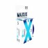 Презервативы MAXUS G SPOT № 3 X-EDITION (гладкие, двойная спираль) в кейсе