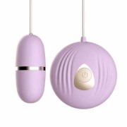 Проводное виброяйцо ROSYLAND фиолетовое