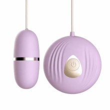 Проводное виброяйцо ROSYLAND фиолетовое