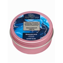 Массажная свеча Relaxing & Exciting Massage Candle Весенняя роса Массажная свеча Relaxing & Exciting Massage Candle Весенняя роса
