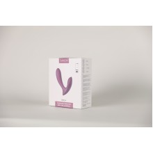 Интерактивный вибромассажер Erica /без коробки/