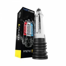 Гидропомпа HYDRO7 прозрачная