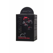 Erotist COMPLEX FOR MAN капсулы мужские для потенции, 120 шт