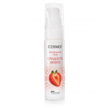 Интимный гель Мимишная клубничка 33 г
