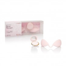Вибромассажер для груди Inspire Vibrating Remote Breast Massager