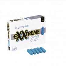 Капсулы для увеличения потенции EXXTREME POWER CAPS (5 кап.) 