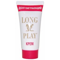 Крем-пролонгатор на водной основе "Long play" (15 мл)