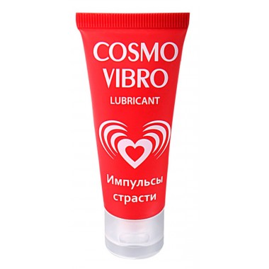 Лубрикант на водной основе   "Cosmo Vibro" для женщин 25 г