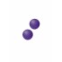 Маленькие вагинальные шарики без сцепки Emotions Lexy Small purple, (2,4 см, фиолетовые)