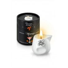 Массажная свеча с ароматом клубничного дайкири Bougie Massage Candle (80 мл) 