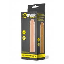 Насадка на пенис Xlover (вторая кожа) 