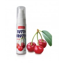Оральный гель Tutti-Frutti со вкусом сочной вишни (30 г) 