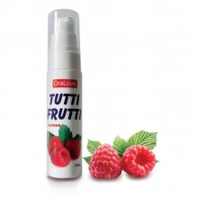 Оральный гель Tutti-Frutti со вкусом спелой малины (30 г) 