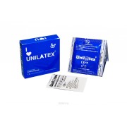 Презервативы UNILATEX классические (3 шт)